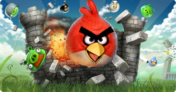 Angry Birds e BeGone: os melhores jogos para jogar pelo navegador online ::  XBRAZUKAS