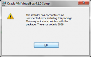 virtualbox-instalacao3 - Corrigindo o Erro 2869 para Atualizar ou Remover o VirtualBox